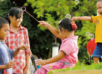 Ingin Anak Cerdas? Yuk, Lakukan Stimulasi Kognitif Sejak Dini!