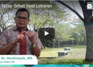 Tetap Sehat saat Lebaran