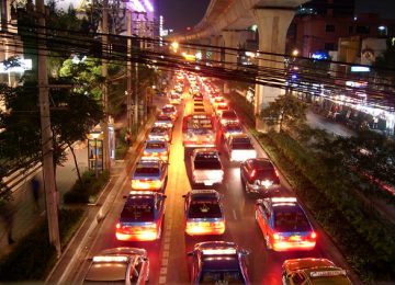 Cara membuat tubuh rileks setelah perjalanan mudik