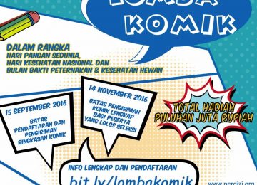 Lomba Komik