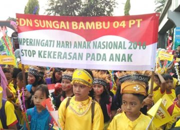 Hari Anak Nasional : Anak Sehat Berawal dari Sarapan Sehat