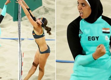 Hijab, Sejarah Baru di Olimpiade Rio 2016