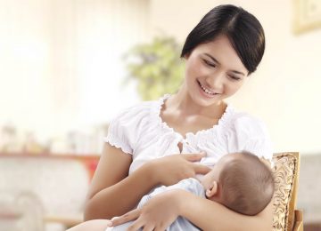 ASI, yang Terbaik dari Ibu untuk Bayi