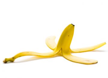 Perawatan Wajah yang Mudah dan Murah dengan Kulit Pisang