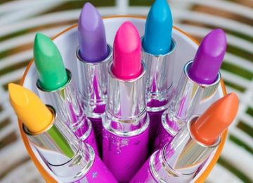 Tampil Percaya diri dengan Tipe Lipstik Favoritmu!