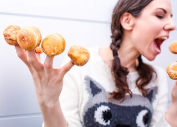 5 Makanan yang Baik Dikonsumsi saat Datang Bulan