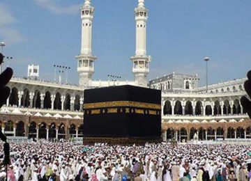 5 Hal yang Wajib Kamu Perhatikan Agar Tubuh Bugar Selama Haji
