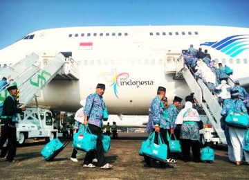 6 Hal yang Harus Dilakukan untuk Penuhi Kebutuhan Gizi Calon Haji