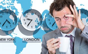 Atasi Jetlag dengan 4 Tips Sedehana Ini