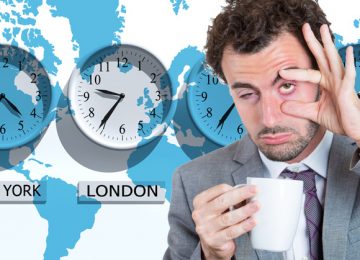 Atasi Jetlag dengan 4 Tips Sedehana Ini
