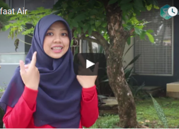 Ngga Cuma Nambah Fokus, Nih Manfaat Air Lainnya