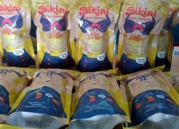 5 Hal yang Bisa Dipelajari dari Gegernya Kemasan Bihun Bikini