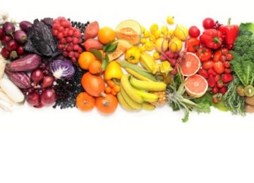 Makna Warna-warni Sayur dan Buah yang Wajib Kamu Tau
