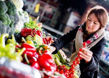3 Cara Belanja Cerdas agar Diet Tetap Aman!