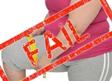 3 Hal yang Mungkin Sebabkan Kamu Gagal Diet Terus