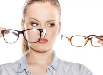3 Tips Memilih Model Kacamata yang Pas Buatmu