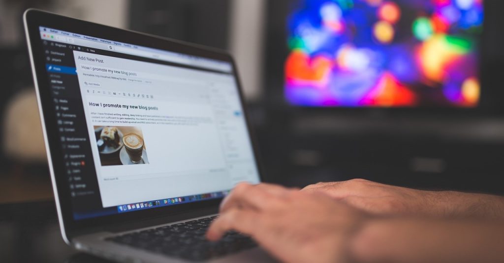 blogging