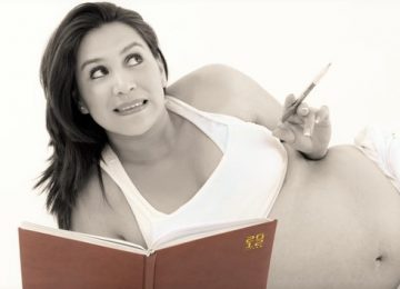 3 Hal yang Wajib Diperhatikan Ibu Hamil Vegetarian