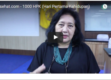 Kenali 1000 HPK untuk Wujudkan Generasi yang Berkualitas (Part 1)