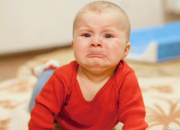 Bayi Sering Rewel? Mungkin Ini Penyebabnya