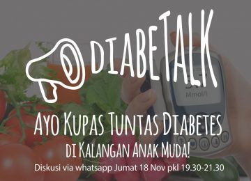 Diabetalk Highlight: Apa Itu Diabetes?