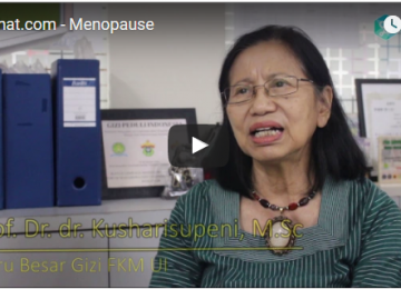 Kenali Menopause agar Tetap Sehat Saat Tua Nanti