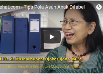 Pahami Pola Asuh pada Anak Difabel agar Tumbuh Kembangnya Optimal