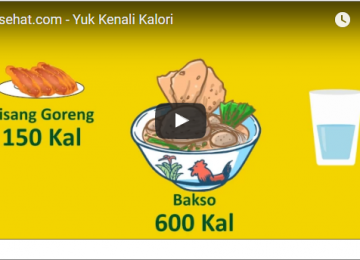 Yuk Kenali Kalori