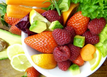 Apa Sih yang Terkandung di Balik Warna Sayur dan Buah?