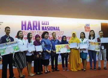 Pemenang Lomba MP-ASI Lokal
