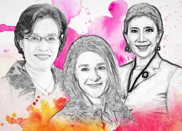 3 Perempuan Sukses Ini Punya Satu Kesamaan yang Mungkin Ngga Kamu Duga