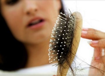 Hati-hati, Inilah 4 Penyebab Rambut Rontok