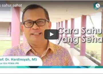 5 Tips Sahur Sehat yang Wajib Kamu Tau!