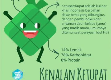 Yuk, Kenalan sama Ketupat!