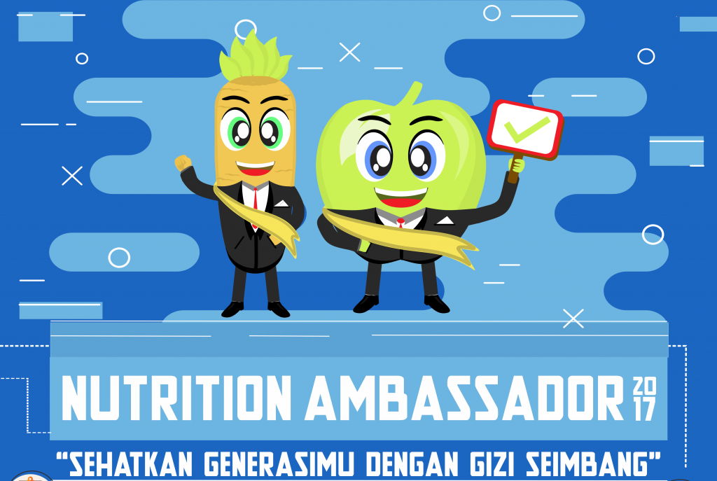 nutrition ambassador 2017