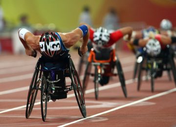 5 Cabang Olahraga untuk Penyandang Disabilitas