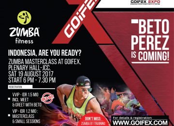 ASIAN GAMES GOIFEX EXPO 2017