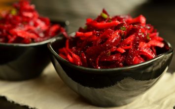 Manfaat Tersembunyi dari Meronanya Buah Bit!