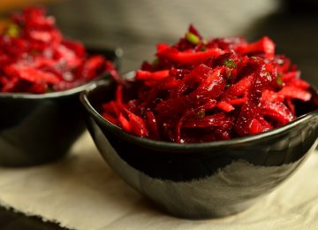Manfaat Tersembunyi dari Meronanya Buah Bit!