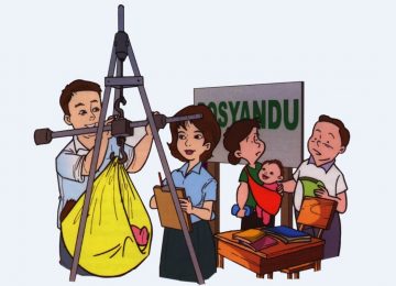 SK Menkes No.1995 Tahun 2010 tentang Standar Antropometri Penilaian Status Gizi Anak