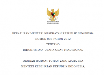Download Peraturan Presiden Republik Indonesia Nomor 72 Tahun 2012
