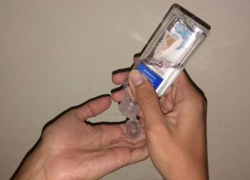 Pilih Cuci Tangan atau Hand Sanitizer?