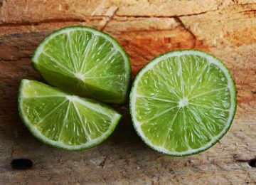 3 Fakta Tersembunyi dari Jeruk Nipis