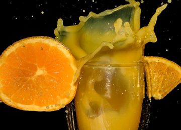 Vitamin C dari Air Jeruk yang Kita Minum Bisa Rusak? Cek Disini!