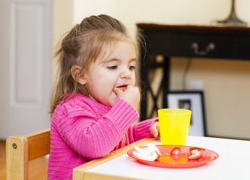 Tips Snacking Sehat buat Si Buah Hati