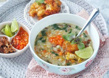 Resep Sarapan Pagi ala Jagung Putih