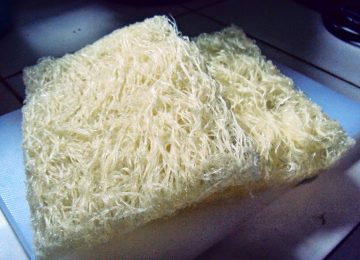 Serupa Tapi Tak Sama. Bisakah Kalian Membedakan Bihun dan Sohun?