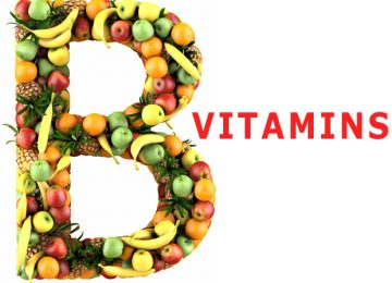 Vitamin B dan Pencegahan Penyakit Tidak menular