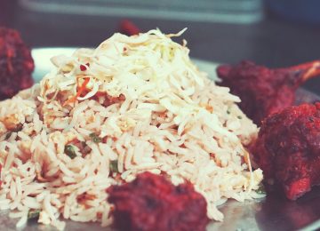 3 Tips Memilih Makanan Saat Berpuasa!