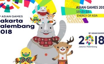 Lebih dekat dengan Asian Games, Energy of Asia!